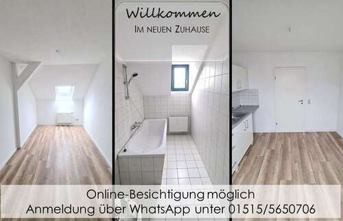 Foto - Wohnung zum Mieten in Chemnitz 315,00 € 58 m²