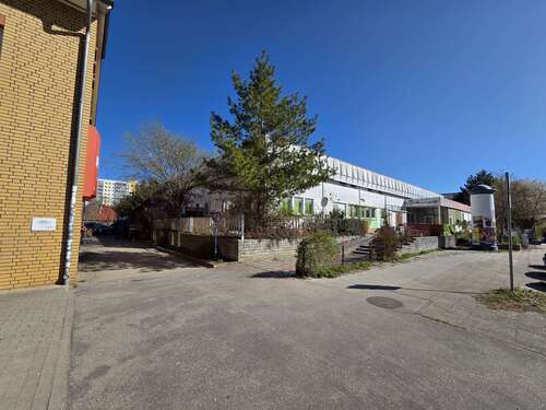 Foto - Grundstück zu verkaufen in Rostock 2.600.000,00 € 3516 m²