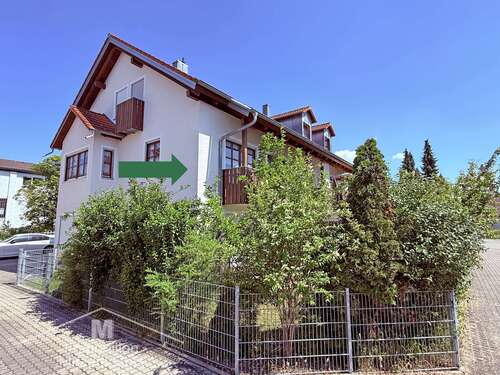 Foto - Wohnung zum Kaufen in Beilngries 175.000,00 € 55.87 m²