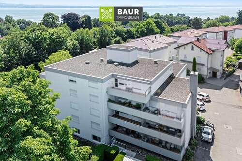 Foto - Wohnung zum Kaufen in Friedrichshafen 198.000,00 € 57 m²