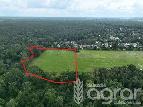 Foto - Grundstück in Falkensee 49.900,00 € 23808 m²