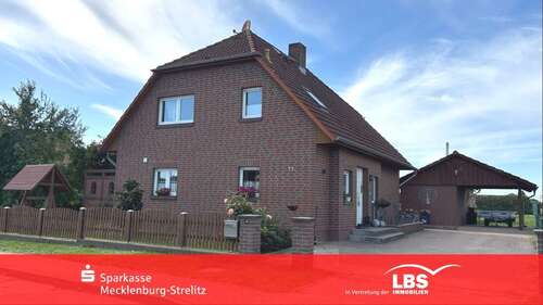 Foto - Haus zum Kaufen in Hohenzieritz 330.000,00 € 135 m²