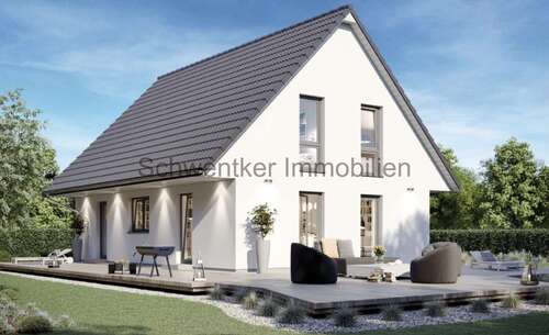 Foto - Haus zum Kaufen in Petershagen 360.718,00 € 121 m²