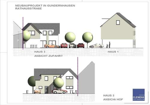Foto - Haus zum Kaufen in Rossdorf - Gundernhausen 489.000,00 € 106 m²