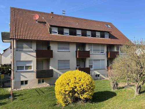 Foto - Wohnung zum Kaufen in Korb 185.000,00 € 56 m²
