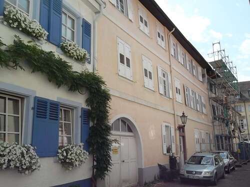 Foto - Wohnung zum Mieten in Karlsruhe 300,00 € 12 m²