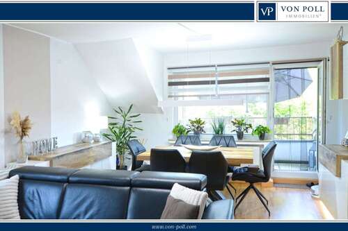 Foto - Wohnung zum Mieten in Leverkusen 645,00 € 56 m²