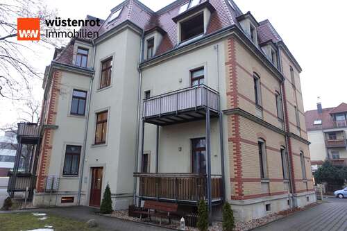 Foto - Wohnung zum Kaufen in Dresden SeidnitzDobritz 120.000,00 € 60.21 m²