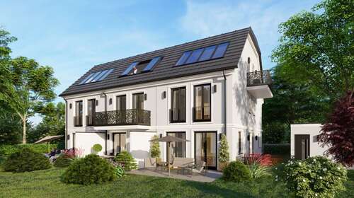 Foto - Haus zum Kaufen in München 1.405.000,00 € 156.04 m²