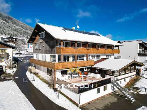 Foto - Gastronomie in Oberjoch 1.690.000,00 € 1652 m²