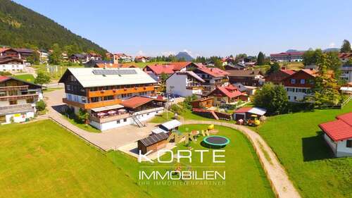 Foto - Gastronomie in Oberjoch 1.690.000,00 € 1652 m²