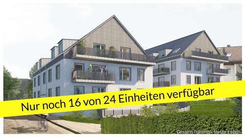Foto - Wohnung zum Kaufen in Titisee-Neustadt 377.000,00 € 71.62 m²