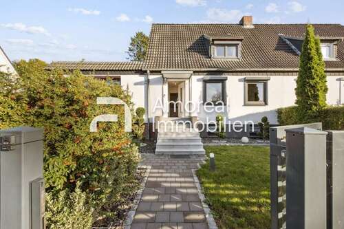 Foto - Haus zum Kaufen in Hamburg Horn 535.000,00 € 118 m²
