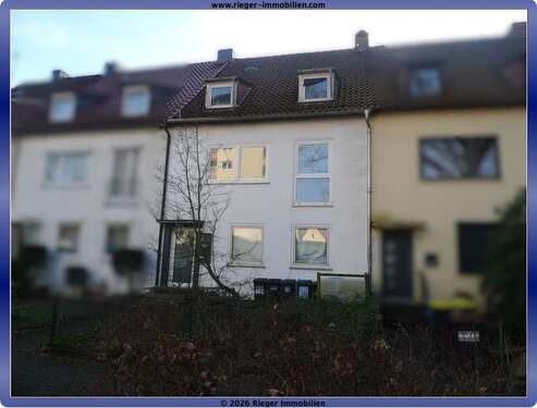 Foto - Wohnung zum Kaufen in Bremen 59.000,00 € 49 m²