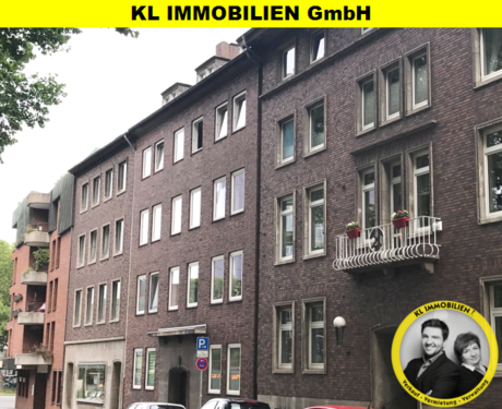 Foto - Wohnung zum Mieten in Oberhausen 435,00 € 37.16 m²
