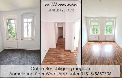 Foto - Wohnung zum Mieten in Chemnitz 410,00 € 80.94 m²