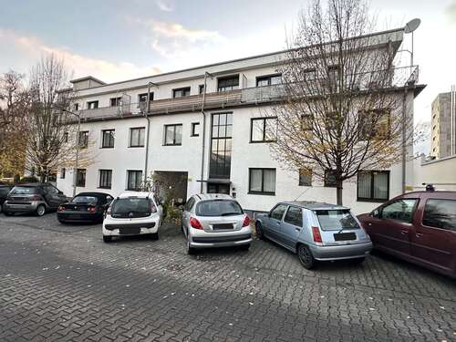 Foto - Wohnung zum Kaufen in Frankfurt am Main 135.000,00 € 24.53 m²
