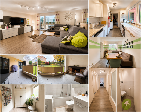 Foto - Wohnung zum Kaufen in Kupp 329.000,00 € 130 m²