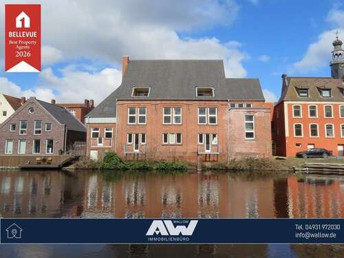 Foto - Wohnung zum Mieten in Emden 750,00 € 71 m²