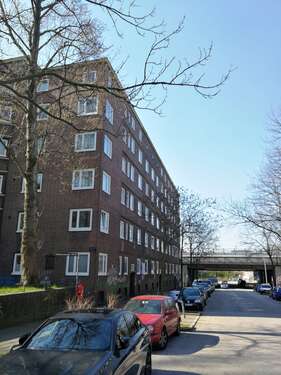 Foto - Wohnung zum Mieten in Hamburg 410,00 € 31 m²