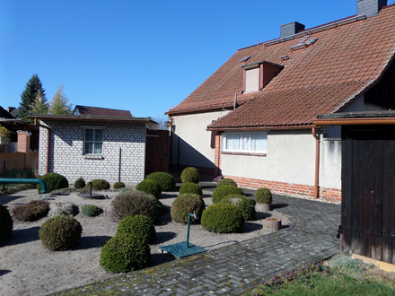 Foto - Haus zum Kaufen in Döberitz 125.000,00 € 103 m²