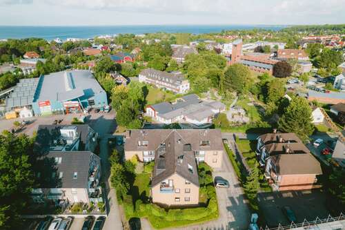 Foto - Wohnung zum Kaufen in Scharbeutz 179.000,00 € 38.41 m²
