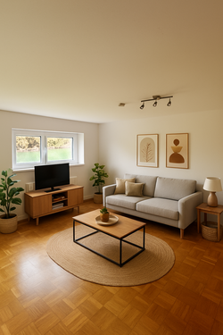 Foto - Wohnung zum Kaufen in Nussloch 149.999,99 € 54 m²