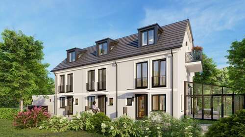 Foto - Haus zum Kaufen in München 1.395.000,00 € 156.04 m²