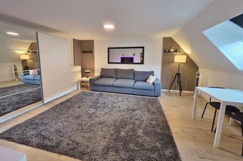 Foto - Wohnung zum Mieten in Karlsruhe 890,00 € 35 m²