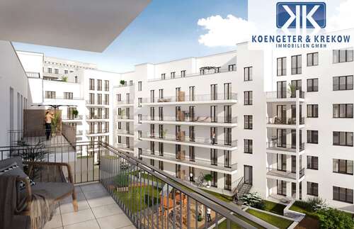 Foto - Wohnung zum Mieten in Leipzig Reudnitz-Thonberg 830,00 € 57.2 m²