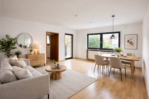 Foto - Wohnung zum Kaufen in Mannheim 299.000,00 € 68 m²