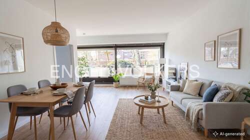 Foto - Wohnung zum Kaufen in Hamburg - Marienthal 255.000,00 € 56 m²