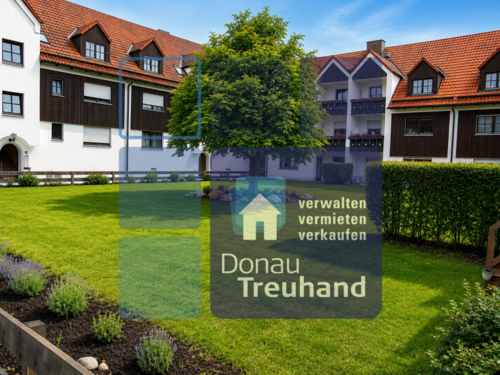 Foto - Wohnung zum Kaufen in Passau 169.000,00 € 61.81 m²