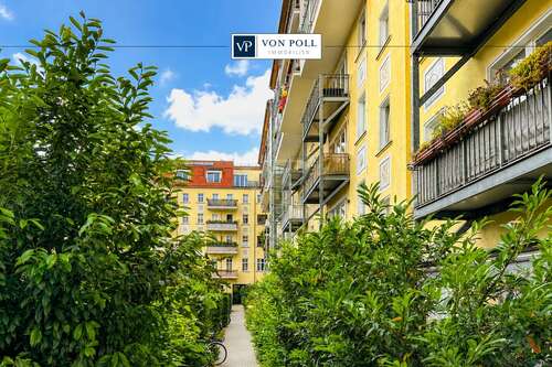 Foto - Wohnung zum Kaufen in Berlin 279.000,00 € 43 m²