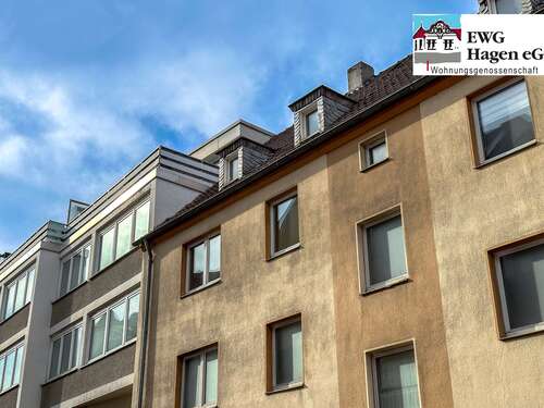 Foto - Wohnung zum Mieten in Hagen 328,00 € 59 m²