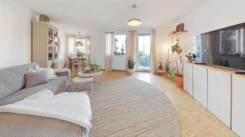 Foto - Wohnung zum Kaufen in Offenburg 237.900,00 € 60.9 m²