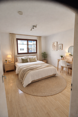 Foto - Wohnung zum Mieten in Frankfurt 750,00 € 38 m²