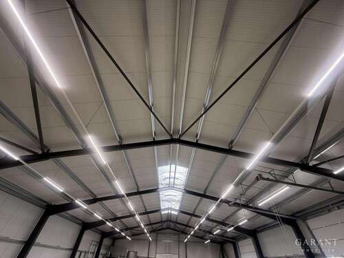 Foto - Halle in Burgbernheim 875.000,00 € 600 m²