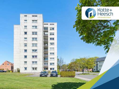 Foto - Wohnung zum Kaufen in Rendsburg 149.000,00 € 80 m²