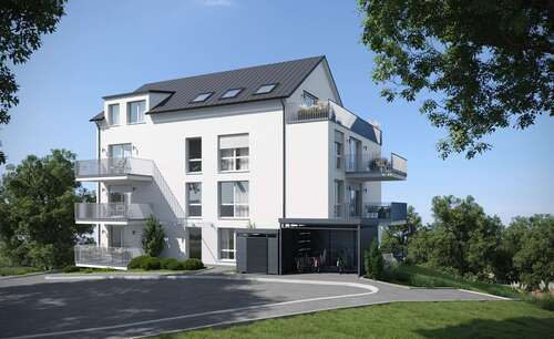 Foto - Wohnung zum Kaufen in Tübingen 539.000,00 € 66.21 m²