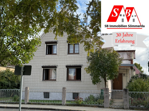 Foto - Haus zum Kaufen in kölleda 125.000,00 € 117 m²