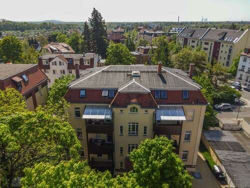 Foto - Wohnung zum Kaufen in Markkleeberg 313.500,00 € 82.49 m²