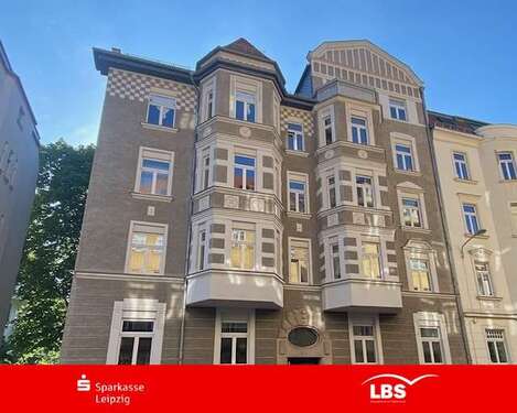 Foto - Wohnung zum Kaufen in Leipzig 275.000,00 € 85 m²