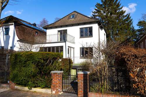 Foto - Haus zum Kaufen in Hamburg 1.290.000,00 € 157 m²