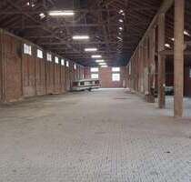 Halle in Rotenburg an der Fulda Schwarzenhasel 2.000,00 € 1580 m² - Rotenburg an der Fulda / Schwarzenhasel