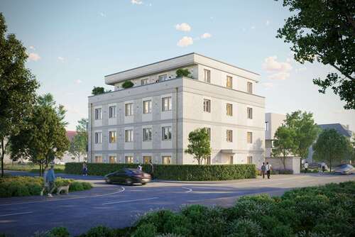 Foto - Wohnung zum Kaufen in Schwabmünchen 413.700,00 € 84 m²
