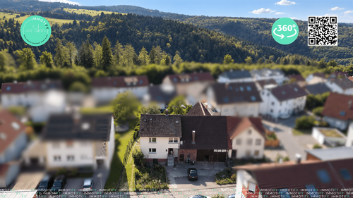 Foto - Haus zum Kaufen in Marxzell 329.000,00 € 138 m²