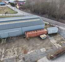 Halle in Schwerin 1.200,00 € 397.5 m²