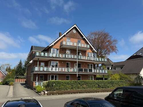 Foto - Wohnung zum Mieten in Rendsburg 1.065,00 € 97.57 m²