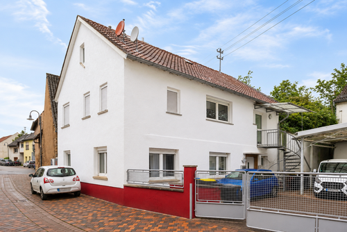 Foto - Haus zum Kaufen in Weinsheim 240.000,00 € 150 m²